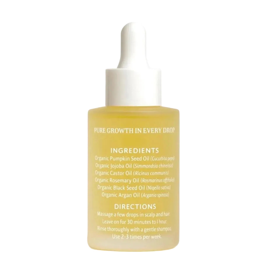 OO8 Nourishing Scalp & Hair Elixir