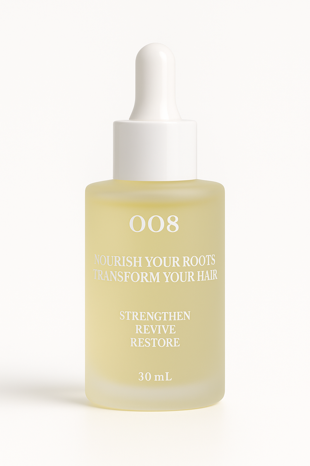 OO8 Nourishing Scalp & Hair Elixir